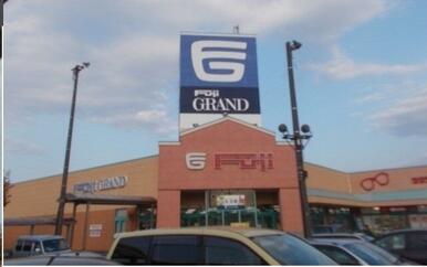 フジグラン十川店様