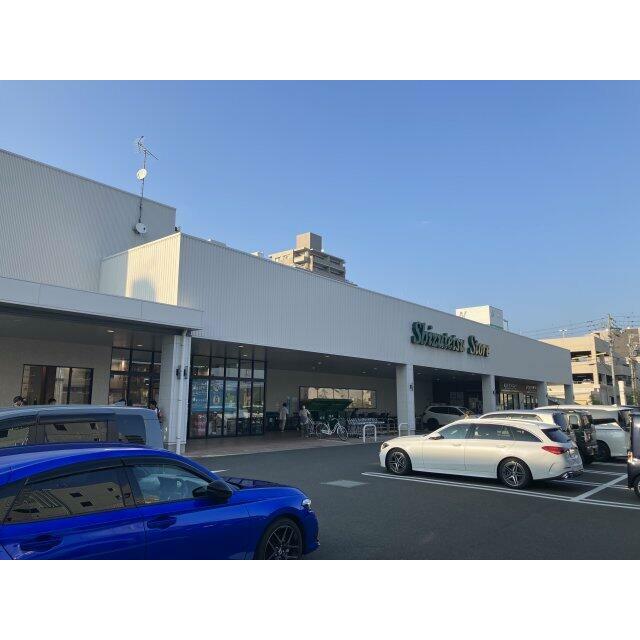 静鉄ストアまで徒歩3分圏内で買い物に行くのも安心♪