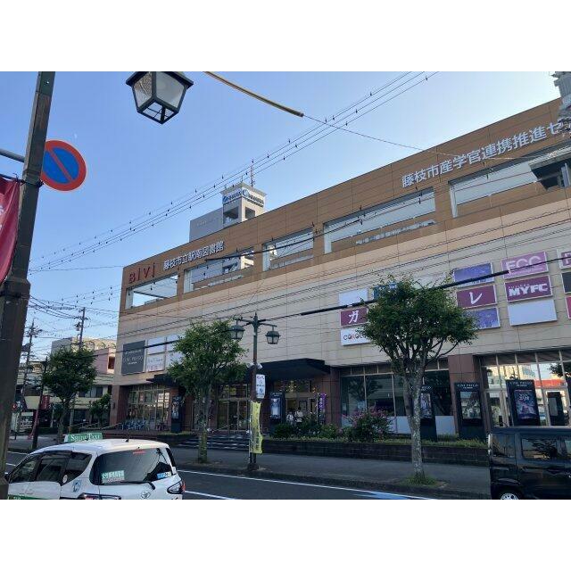 藤枝ビビまで徒歩5分圏内です♪