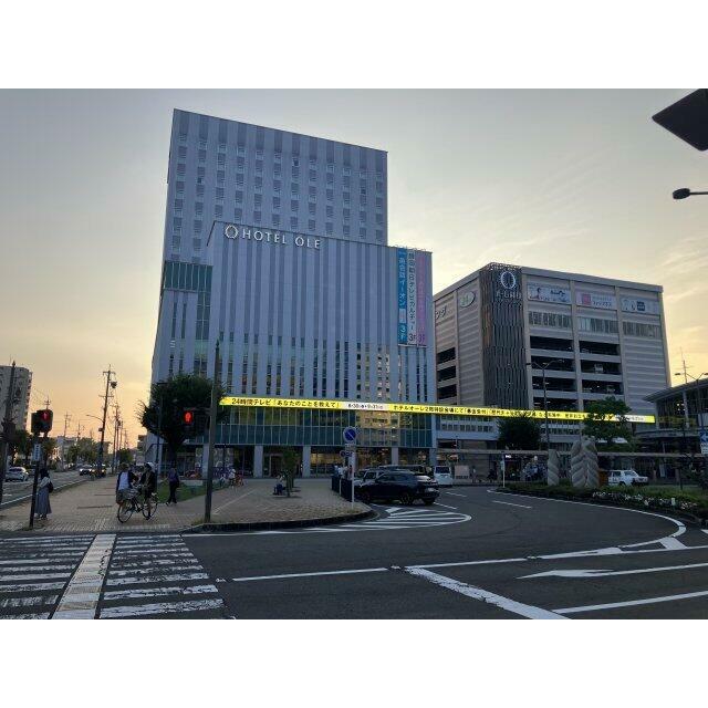 OLE藤枝まで徒歩3分圏内です♪