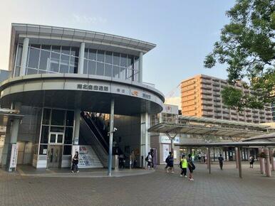 藤枝駅まで徒歩3分圏内で通勤などに便利！