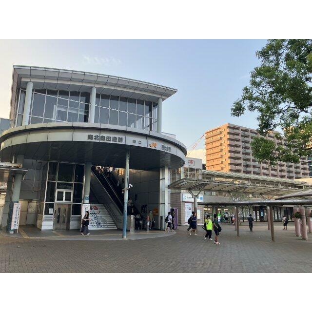 藤枝駅まで徒歩3分圏内で通勤などに便利！