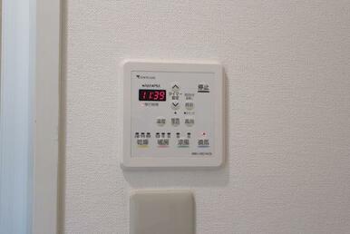 設備 浴室乾燥機