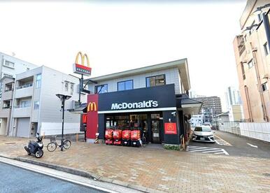 マクドナルド神戸大開通店