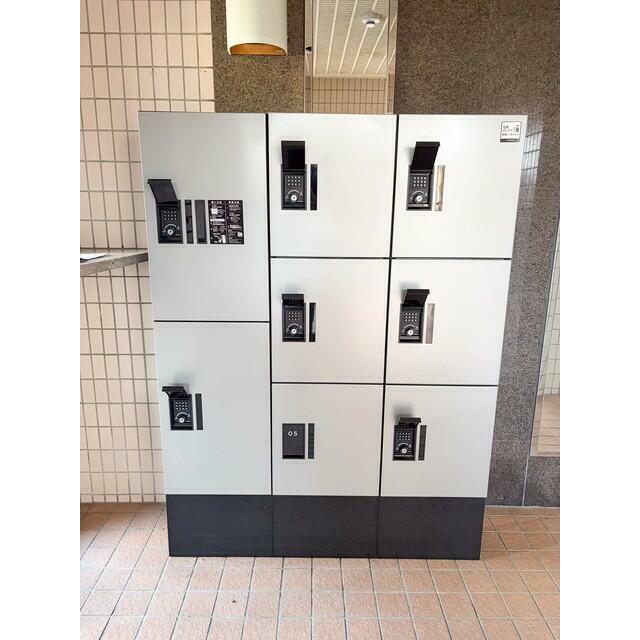 宅配ボックス