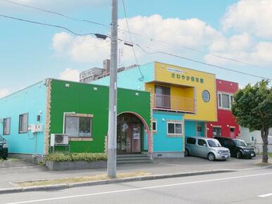 さわやか保育園／徒歩６分　距離：４００ｍ