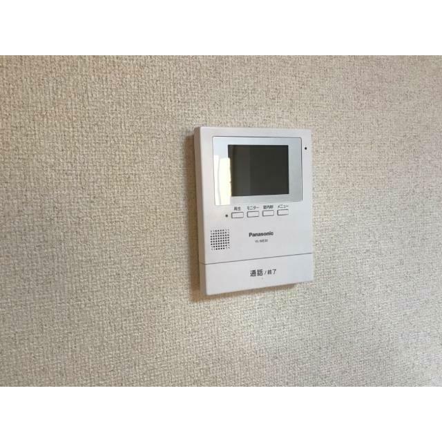 カメラ付インターホン