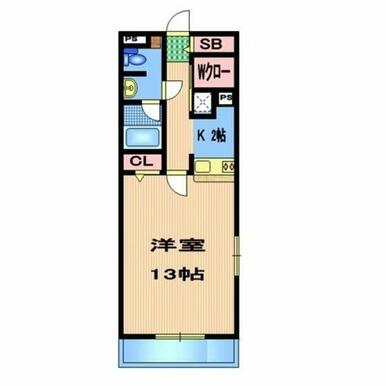 右窓無