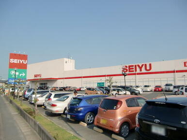 西友　浜松有玉南店