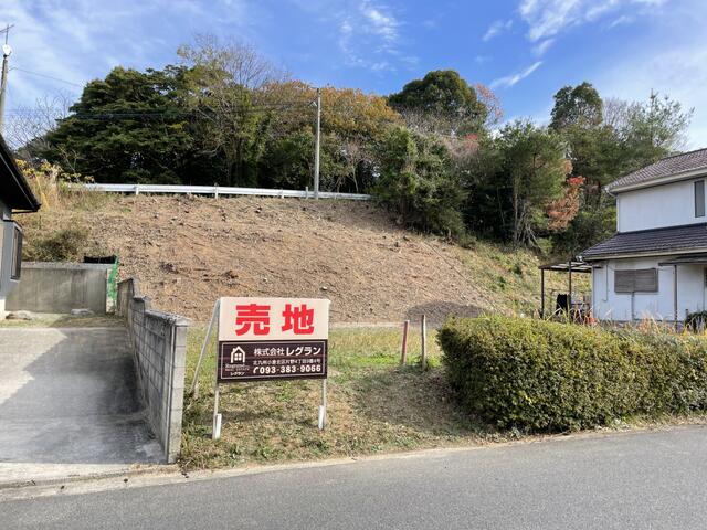 物件画像 行橋市 大字下稗田宮の杜 住宅用地
