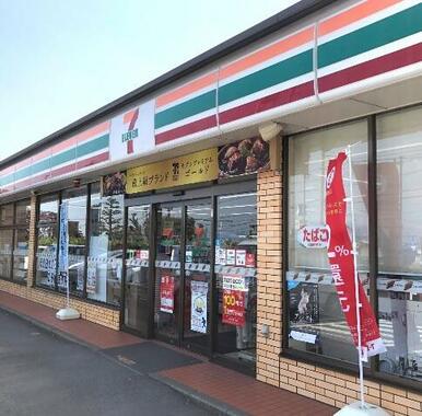 セブンイレブン沼津岡宮東店