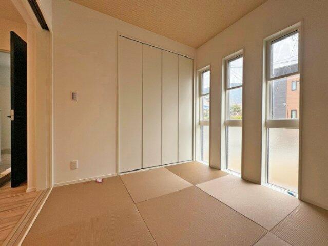 物件画像 北九州市小倉南区 沼緑町１丁目 (下曽根駅) 2階建 4LDK