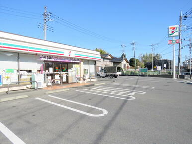 セブンイレブン西所沢山口店