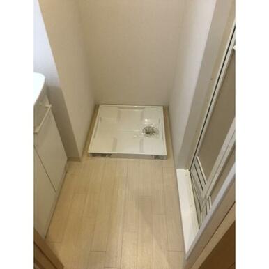 室内洗濯パン
