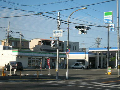 ファミリーマート泉南樽井北店