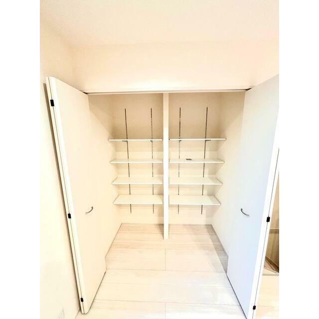 誰かを招きたくなるくらい、すっきり片付いた家を目指そう（1号棟）