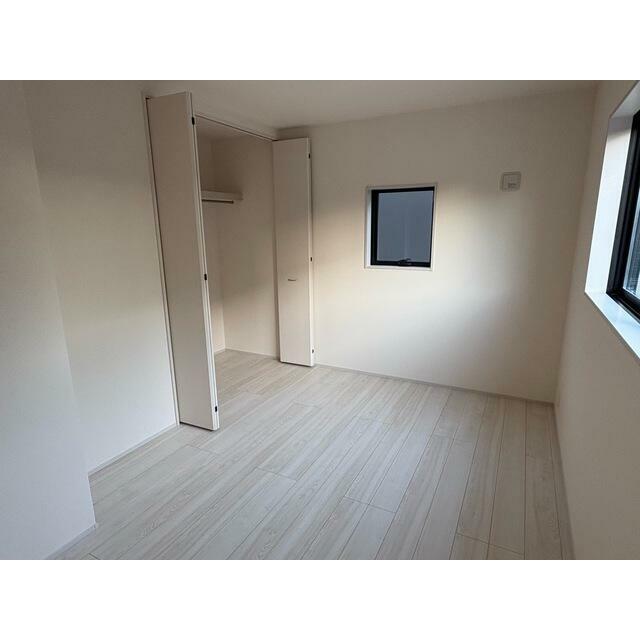 多目的に活用できる洋室（3号棟）