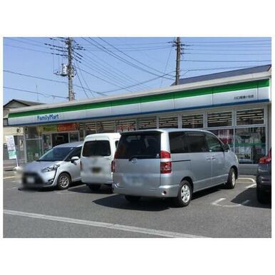 ファミリーマート 川口南鳩ヶ谷店