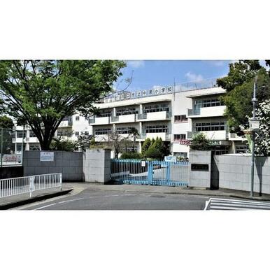 中居小学校