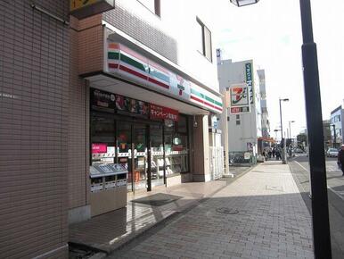 セブンイレブン大和駅西店