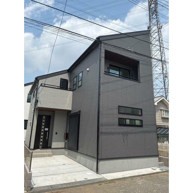 ここで始まる新たな暮らし（1号棟）
