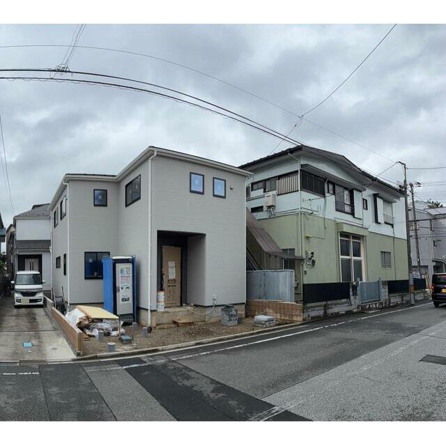 大切な瞬間がここで生まれる（1号棟）