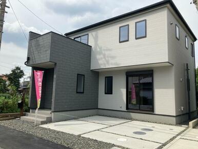 未来を鮮やかに彩る住まい（1号棟）