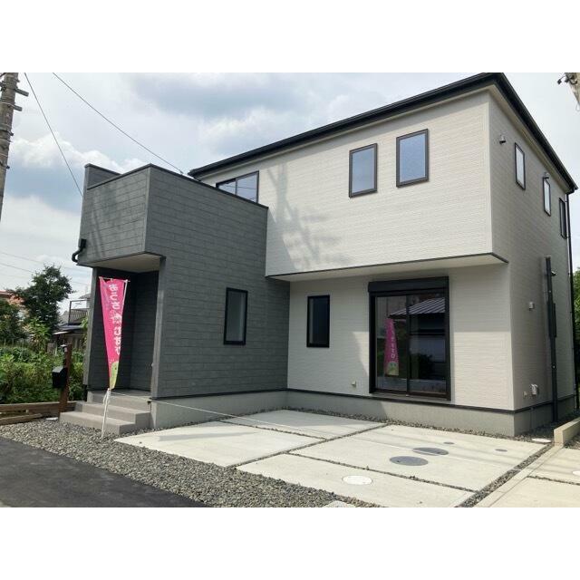 未来を鮮やかに彩る住まい（1号棟）