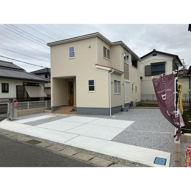 日を重ねるごとにこの佇まいに愛着が湧いてきそう（1号棟）
