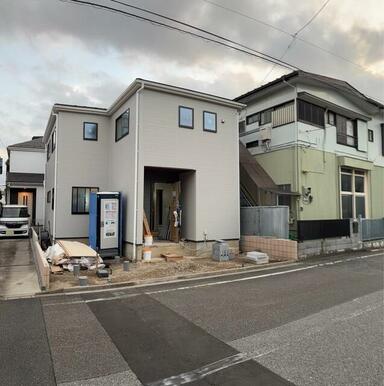 快適な住まいほど日増しに思い入れが生まれてくる（1号棟）