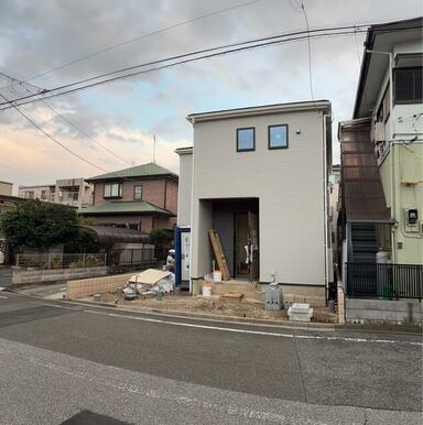 新しい景色が広がる予感（1号棟）