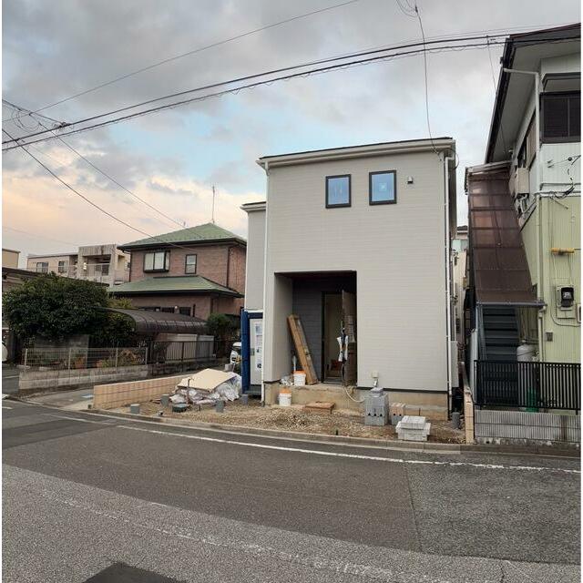 新しい景色が広がる予感（1号棟）