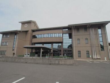 嬉野市役所 嬉野庁舎