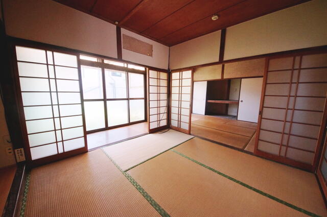 物件画像 北九州市若松区 中畑町 1階建 3DK
