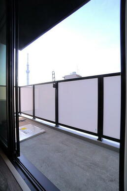 ※写真は同タイプ住戸です。