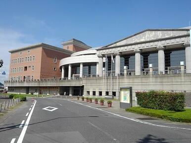 羽島文化センター