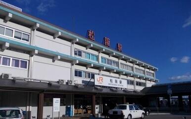 松阪駅
