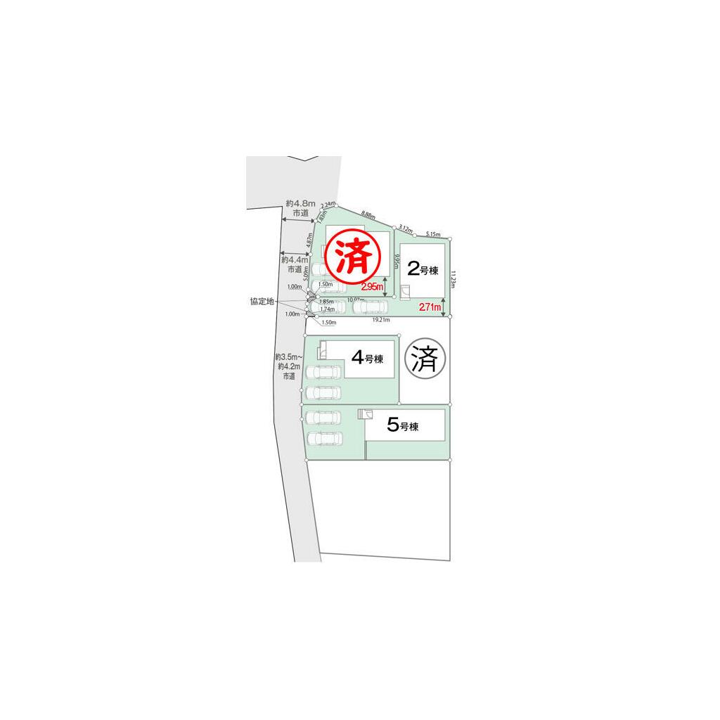 Casa 4LDK em Toyohashi — foto 5 de 16