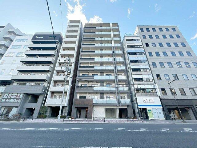 クレヴィスタ元浅草 ６０２ 1Kの画像の