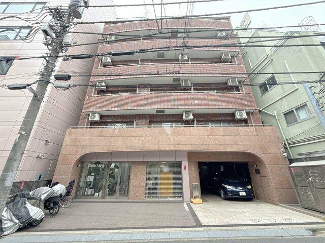ティアラ恵比寿 ２０２ 1Kの画像の