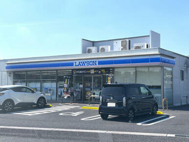 ローソン日進折戸町店
