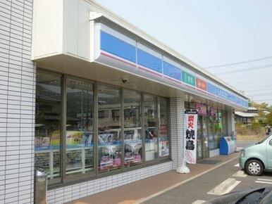 ローソン 笠松北及店