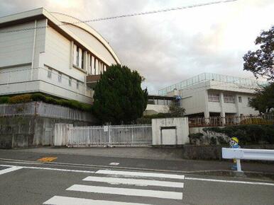 宇和島市立天神小学校