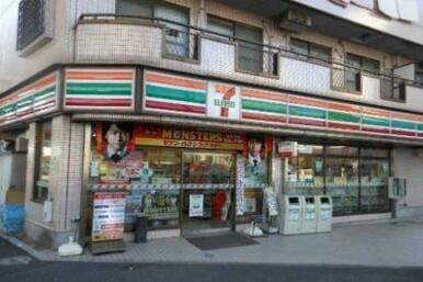 セブンイレブン江戸川一之江2丁目店