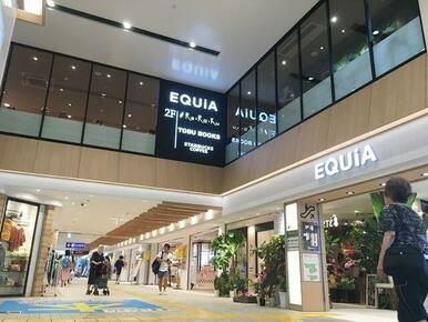 EQUiA成増