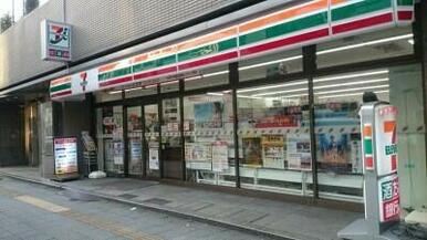 セブンイレブン台東浅草橋3丁目東店