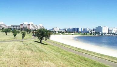 大森ふるさとの浜辺公園