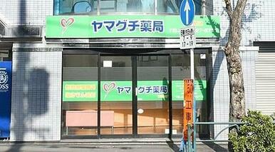 ヤマグチ薬局高円寺店