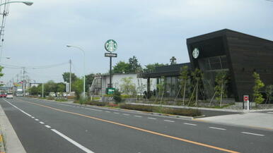 スターバックスコーヒー元八王子店