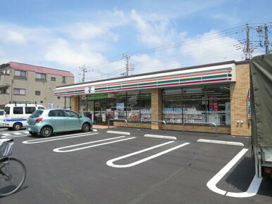 セブンイレブン府中栄町３丁目店